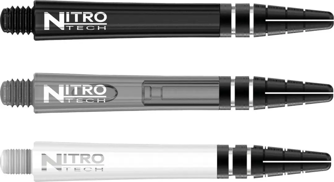 Red Dragon Nitrotech Selectiepakket X0381 Dartschachten