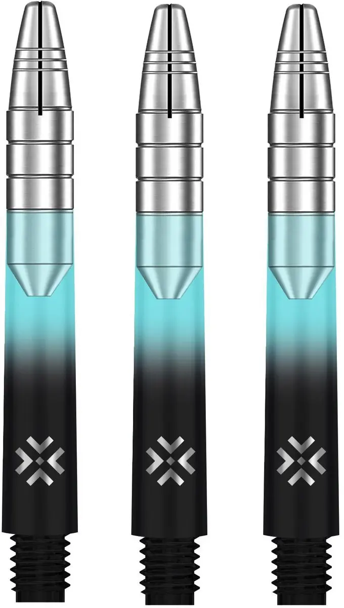 Bullet Shaft Alu HD 41mm - 3 Stuks