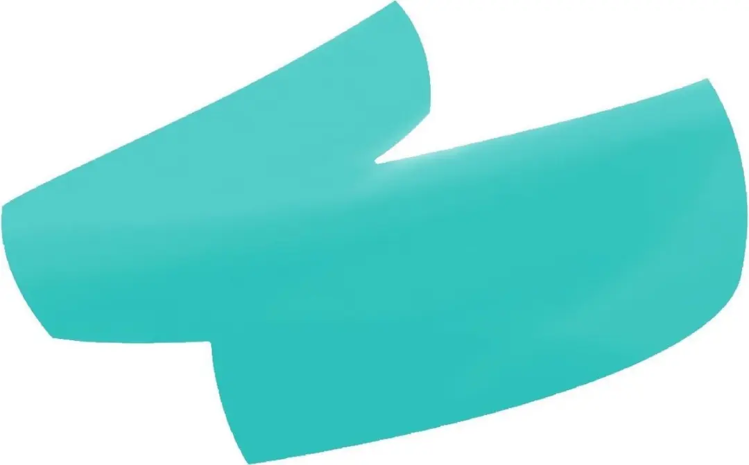 Ecoline Brushpen Turkoois Groen
