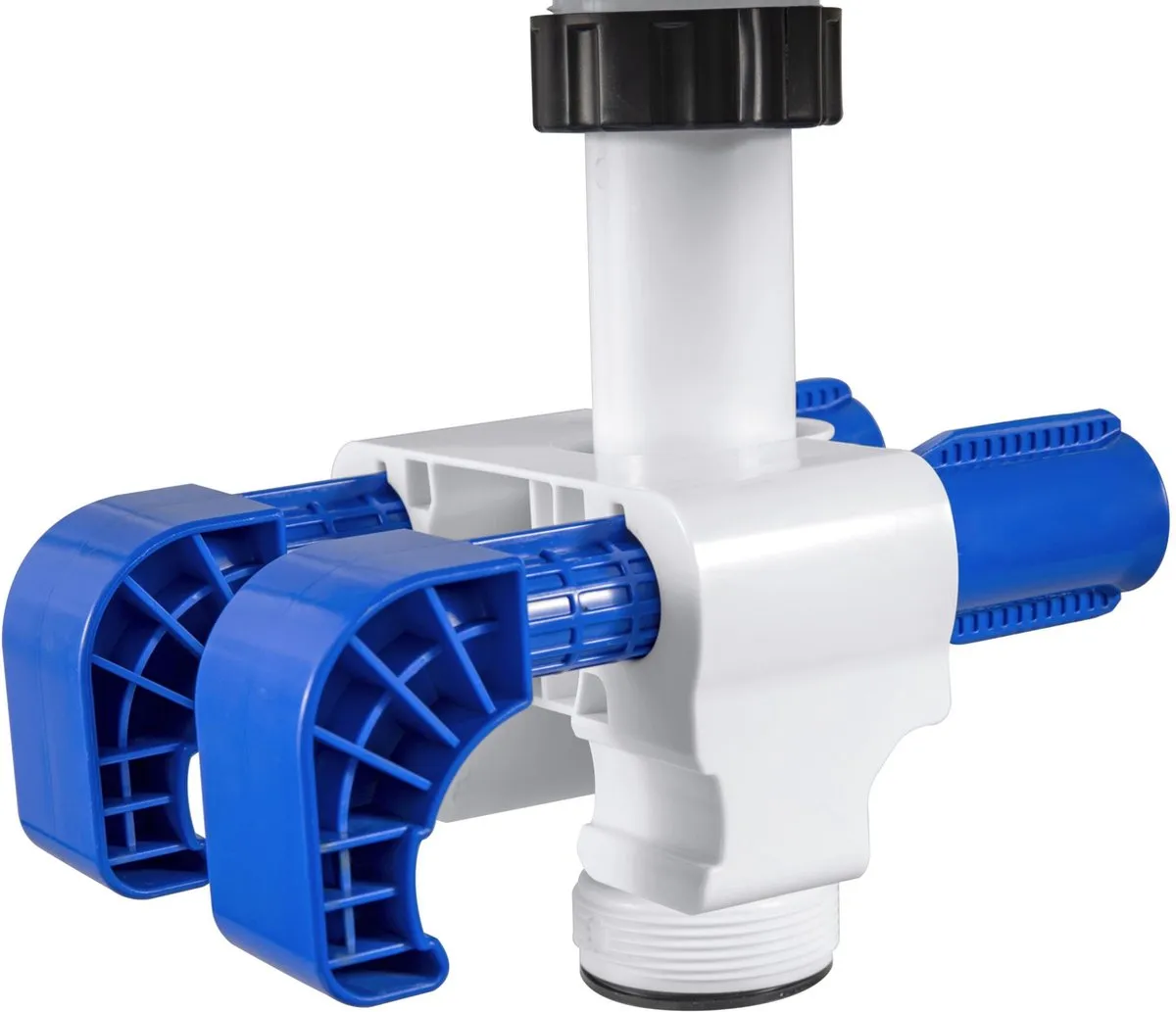 Bestway Flowclear Waterval LED - Zwembad - Wit
