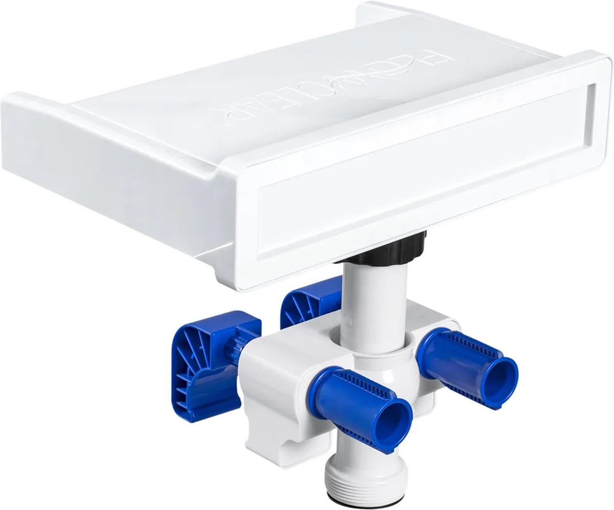 Bestway Flowclear Waterval LED - Zwembad - Wit