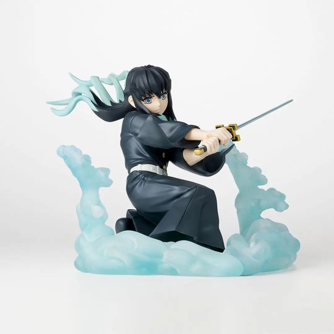 Sega Demon Slayer Muichiro Tokito Hashira Xross Link Figure
