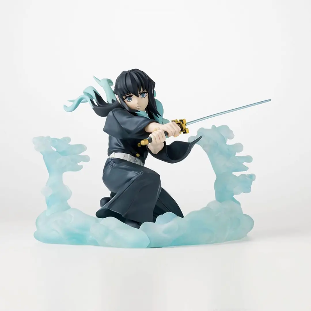 Sega Demon Slayer Muichiro Tokito Hashira Xross Link Figure