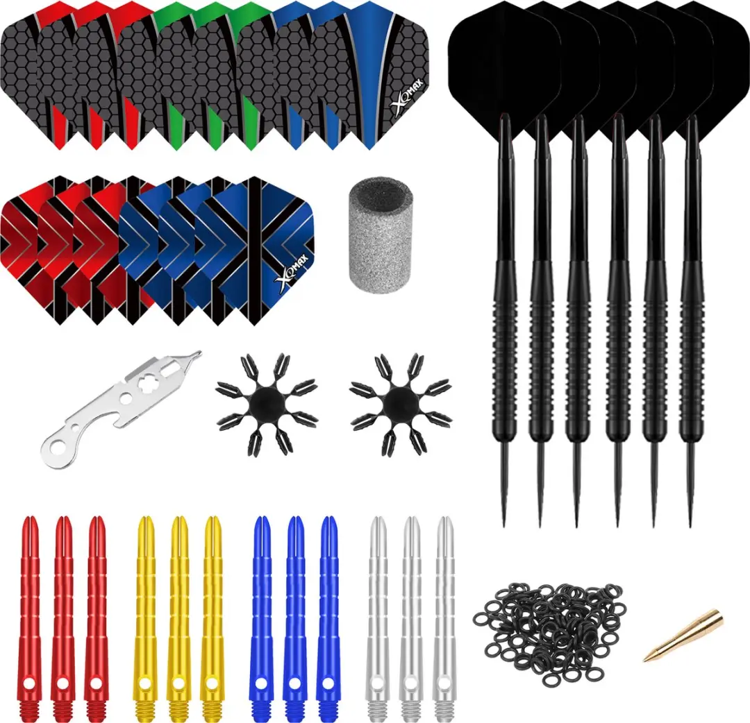 XQMax Dartset 164-delig