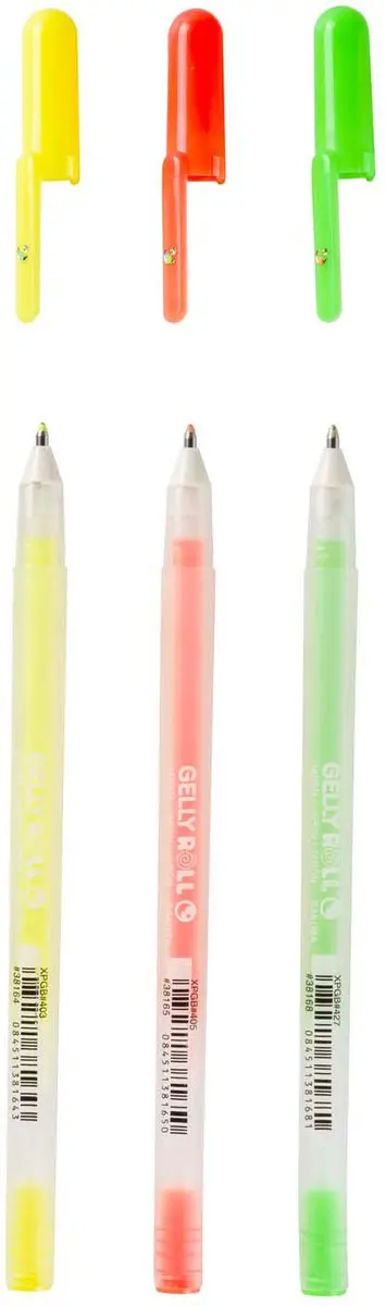 Sakura Moonlight Set Gelpennen