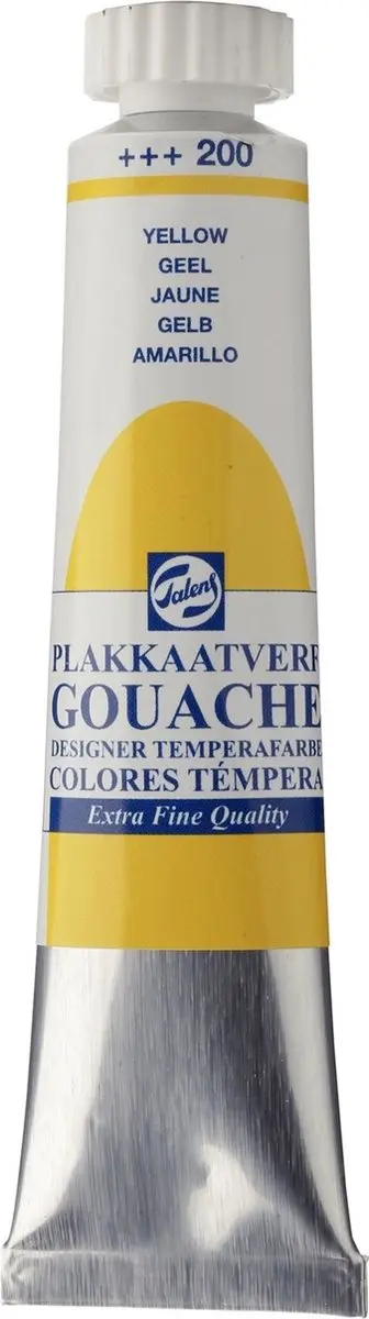 Talens Gouache Extra Fine Plakkaatverf 20ml