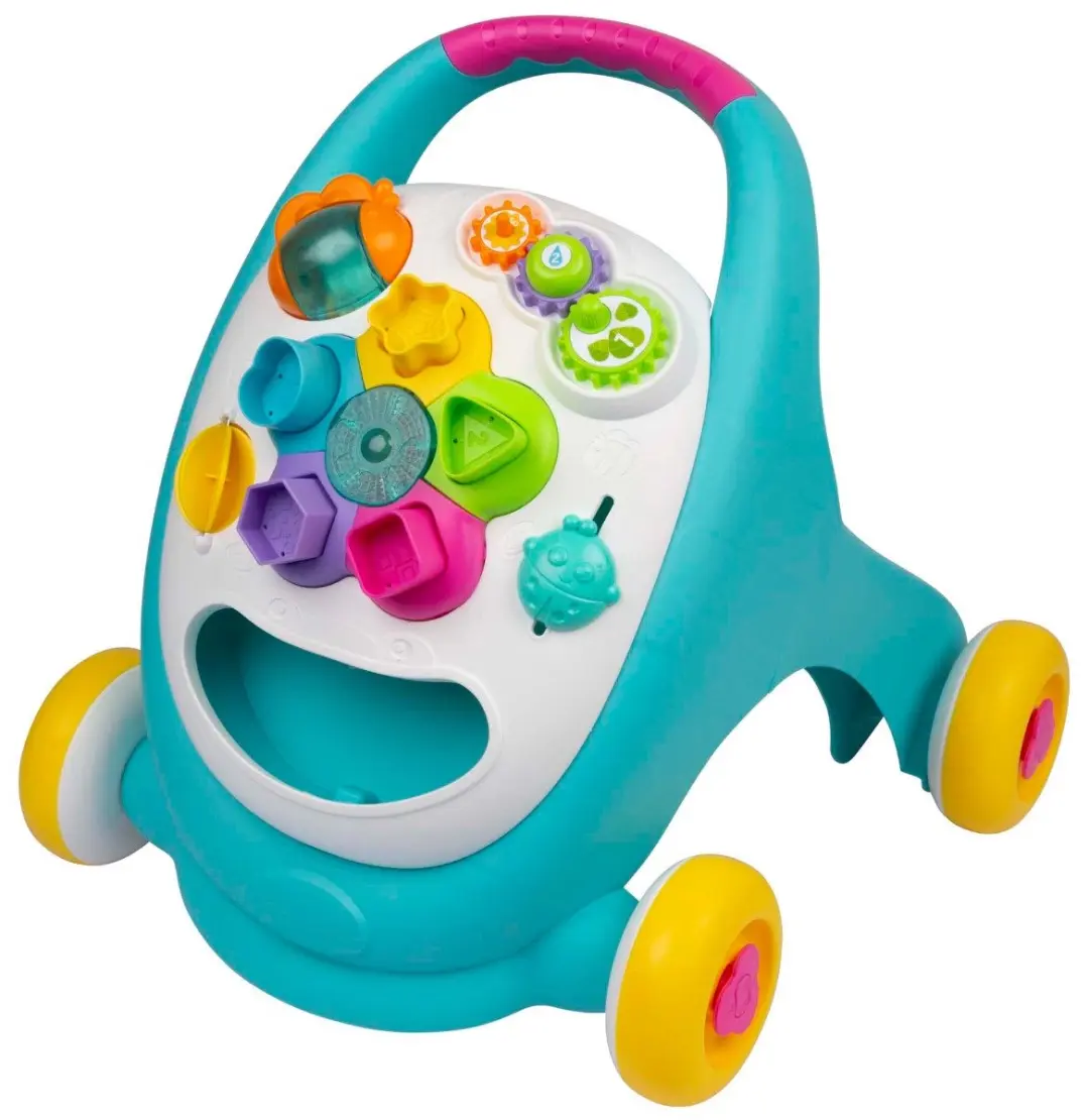 Playgro Activity Walker Sensory Explorer - Babyloopwagen - Multi