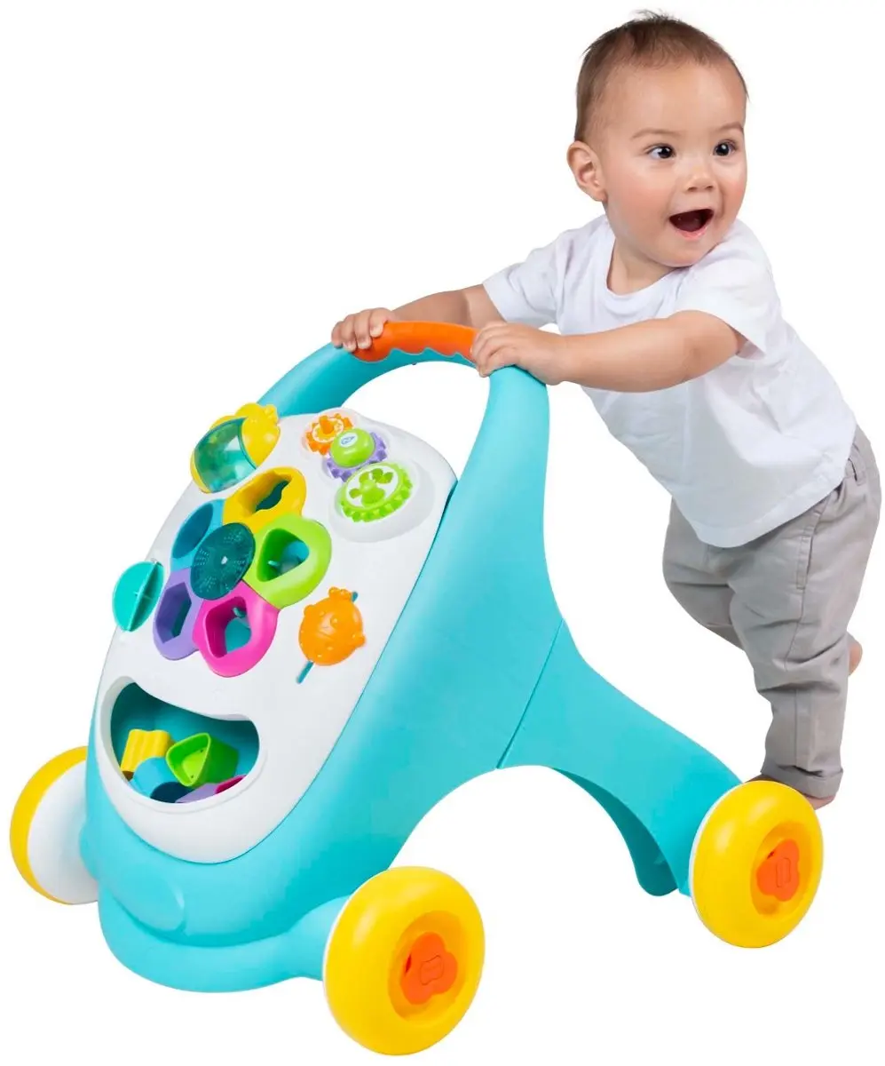 Playgro Activity Walker Sensory Explorer - Babyloopwagen - Multi