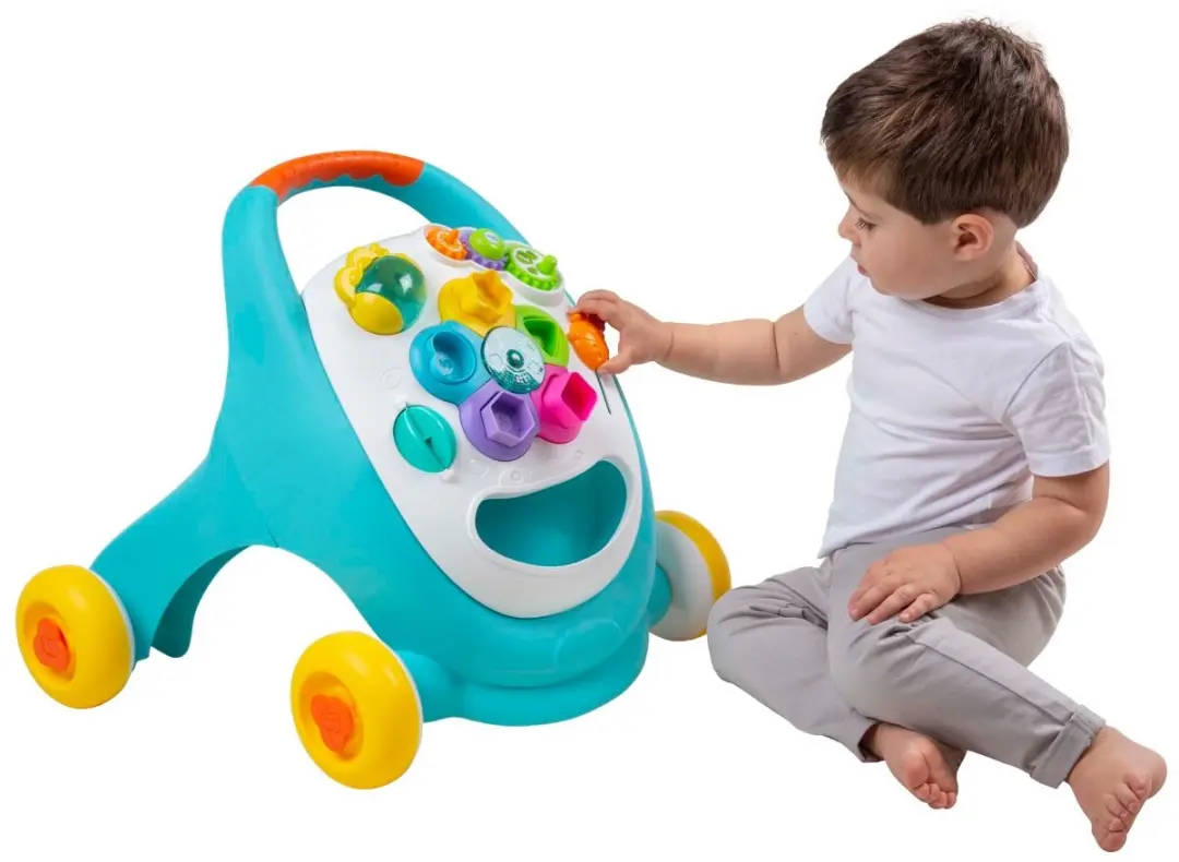 Playgro Activity Walker Sensory Explorer - Babyloopwagen - Multi
