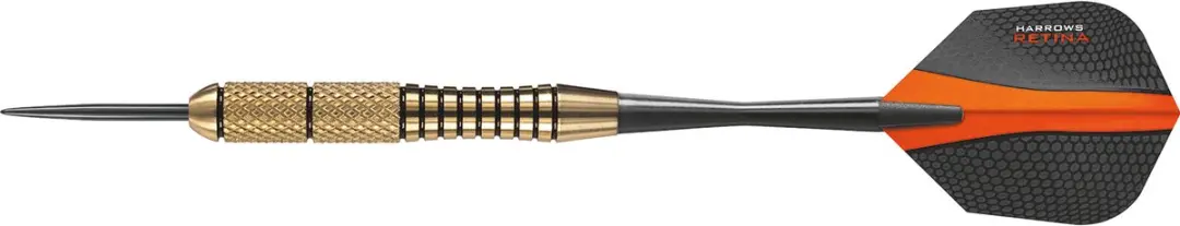 Harrows Matrix 20Gk Darts - 3 Stuks - Transparant