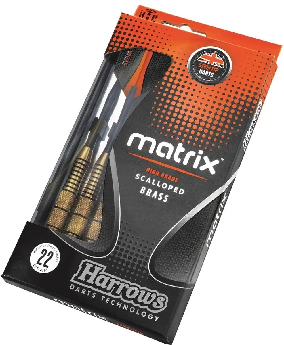 Harrows Matrix 20Gk Darts