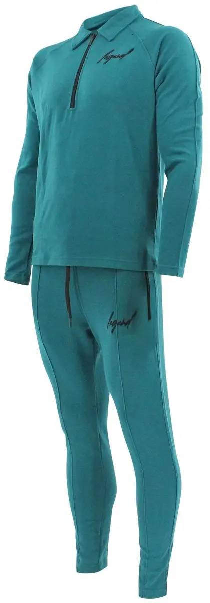 Legend Suit LA Luxe Lounge Trainingspak XL - Zwart