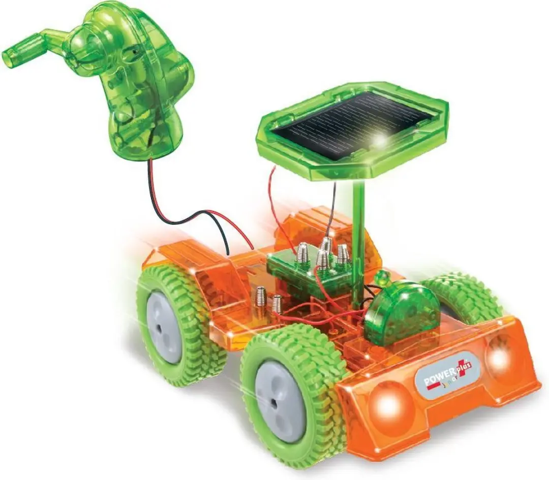 Powerplus Grasshopper Hybride Speelgoedauto