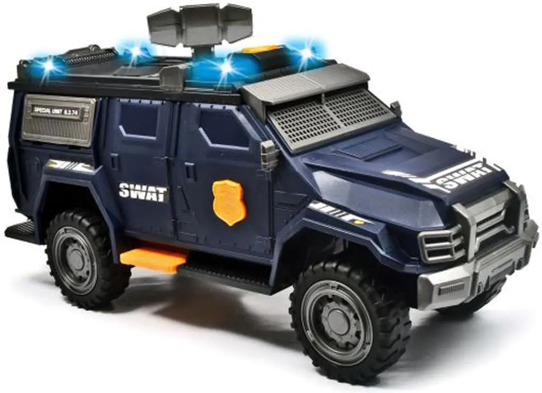 Dickie Toys Special Unit 203308388 - 3x AAA