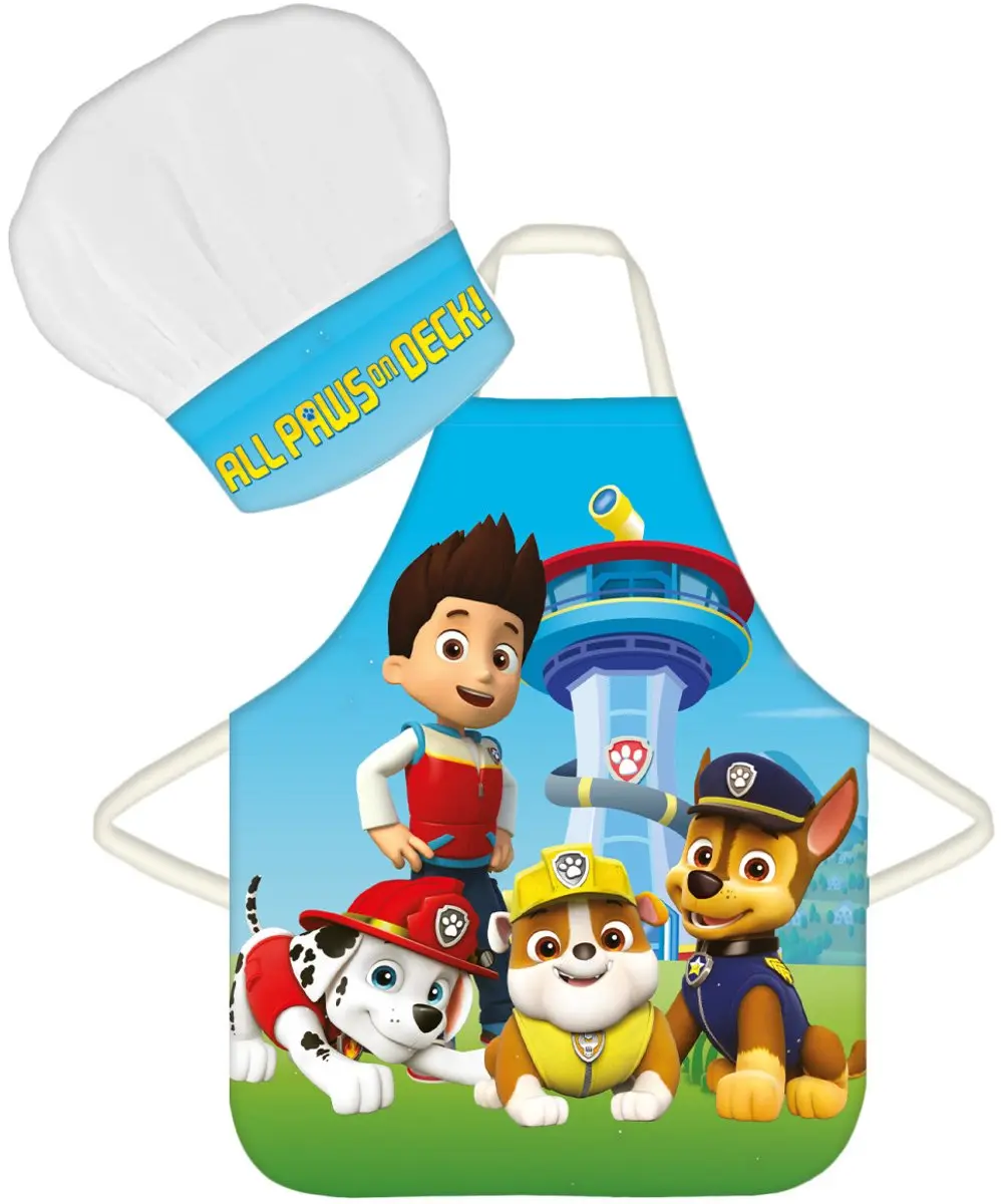 PAW Patrol Kookschort Blauw