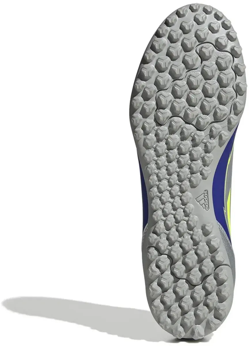 Adidas F50 Club Messi TF Voetbalschoenen - Zilver EU 44