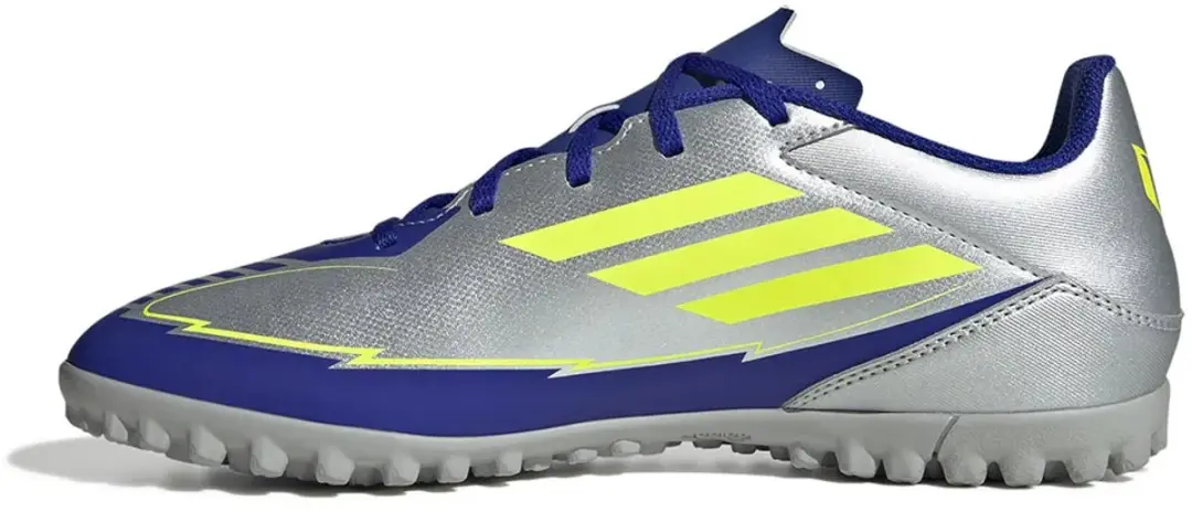Adidas F50 Club Messi TF Voetbalschoenen - Zilver EU 44
