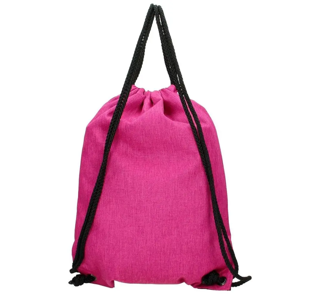 Enrico Benetti Sporttas 11L - Roze/Zwart