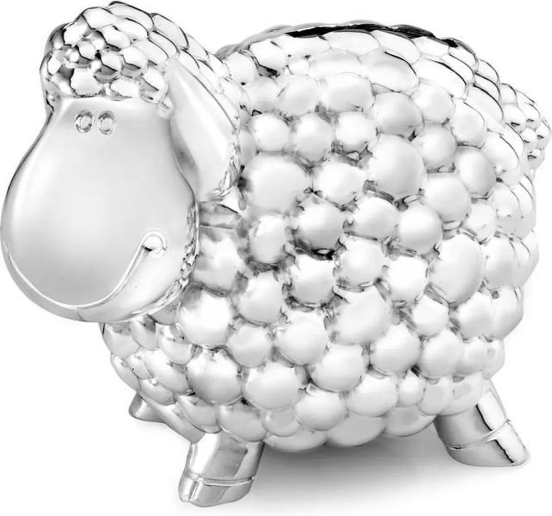 Zilverstad Spaarpot Schaap