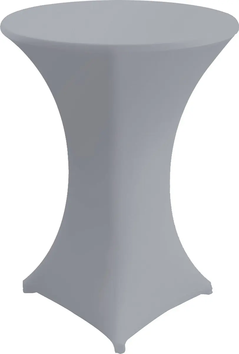 Wicotex Statafelhoes 80x110cm Grijs