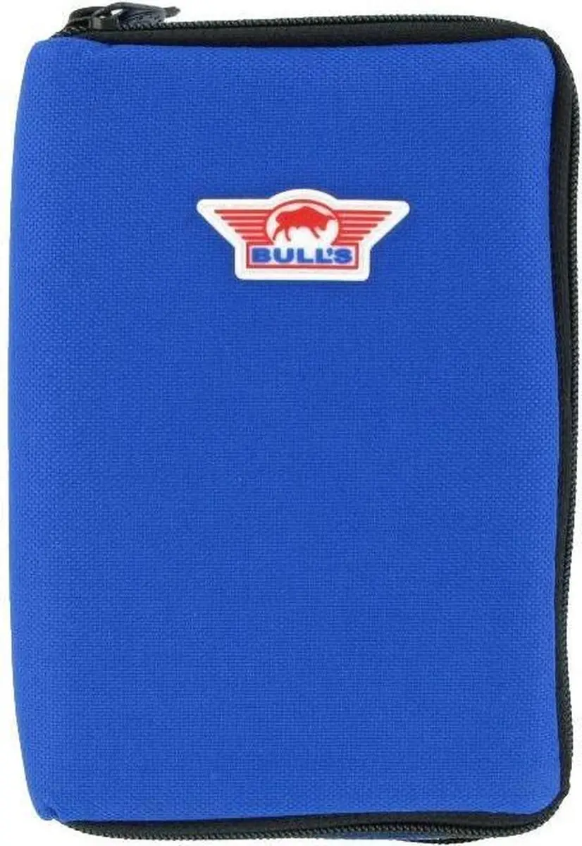 Bull's Unitas Case Nylon BU-66332 - Blauw
