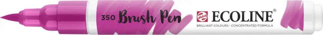 Ecoline Brushpen Fuchsia