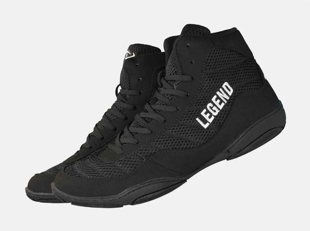 Legend Krav Maga Fitness Boksschoenen - Zwart