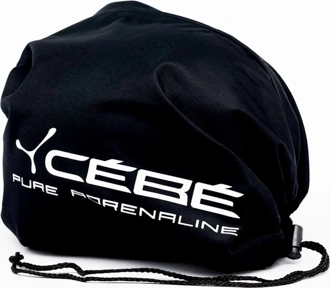 Superdry Cébé Contest Visor MIPS Skihelm - Maat 54-56cm - Zinnia Oranje - afbeelding 6 van 6
