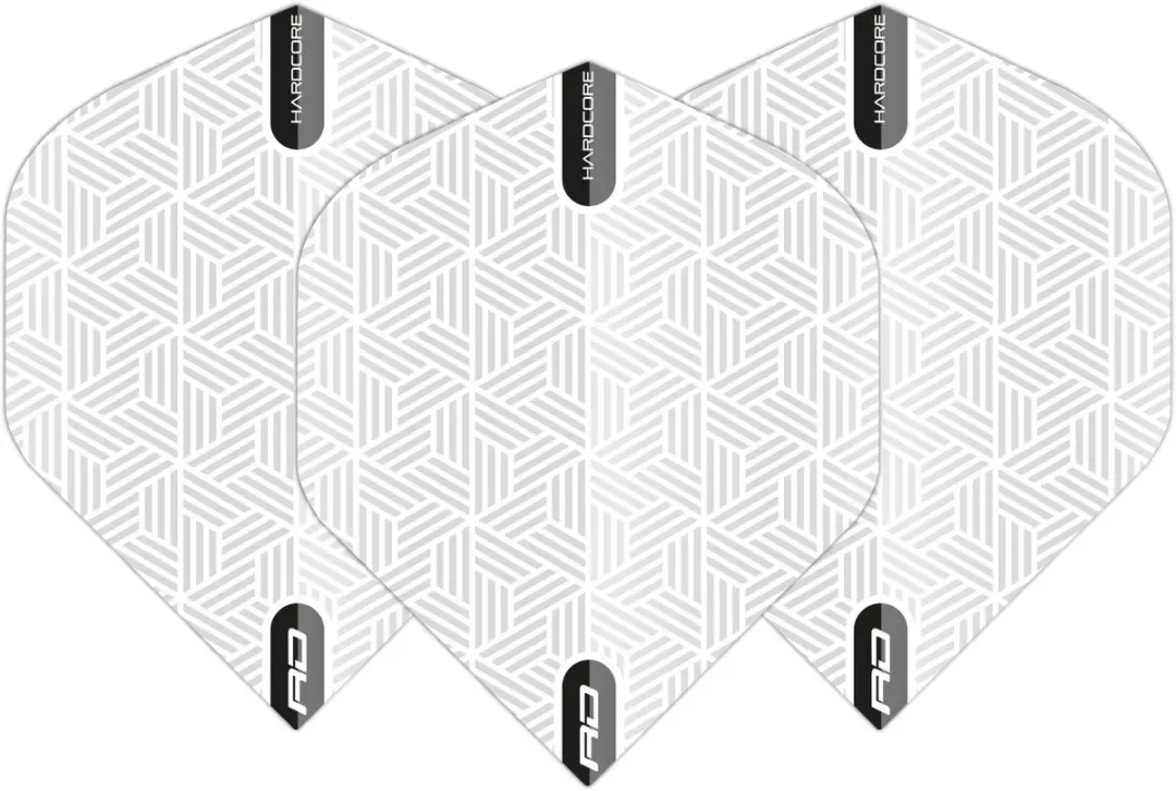 Red Dragon Hardcore XT TF6427 Dart Flights