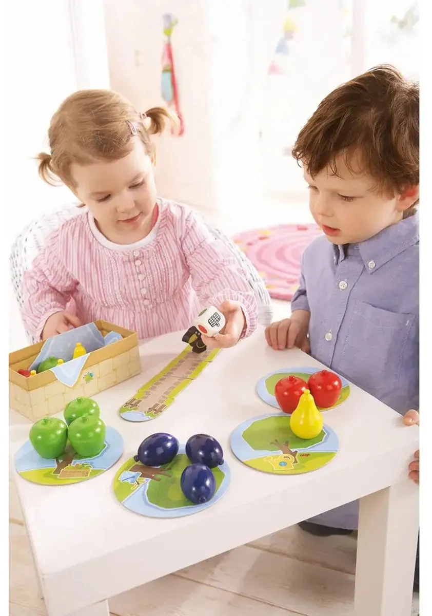 Haba Mijn Eerste Spellen Boomgaard - Kinderspel 1-4 spelers
