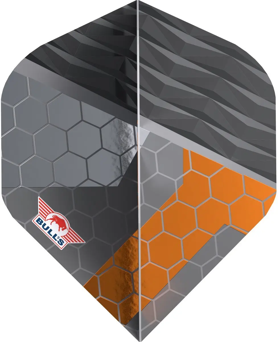 Bull's Dirk van Duijvenbode 95 NO2 Dart Flights BU-51059