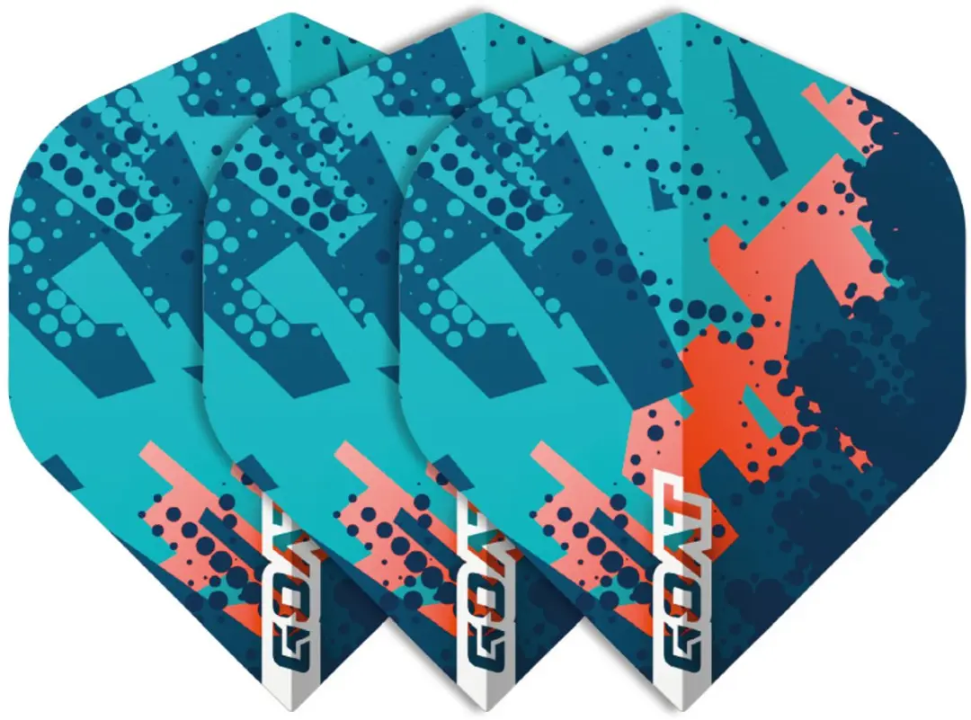 goat Traction NO2 Dart Flights GD7005110