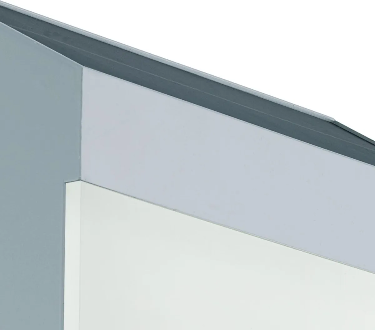 Eglo Lunano Wandlamp SMD LED IP44 - Zilver