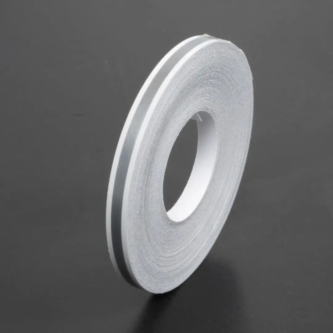 HPX LB02AV Velgrandering - 3mm x 10m - Zilver