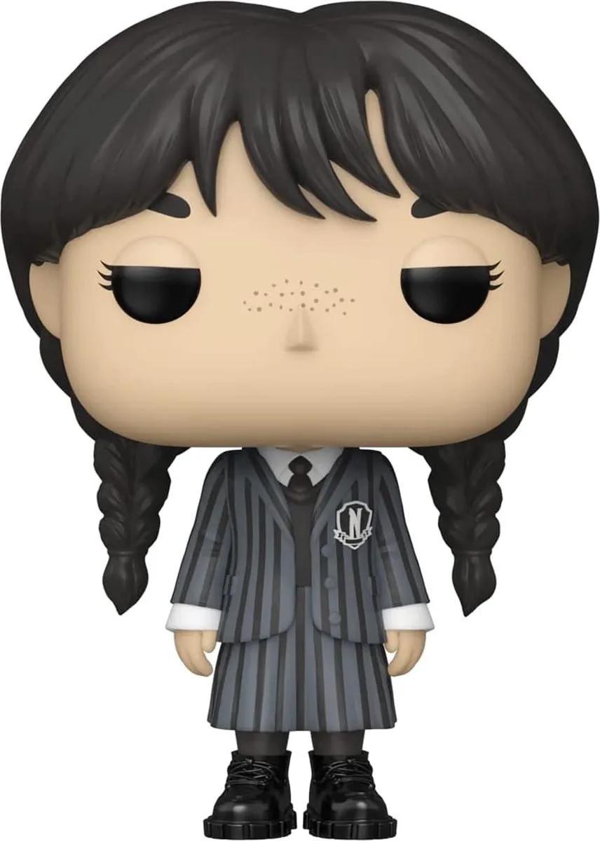 Funko Pop Wednesday Addams #1309 - 9,5 cm
