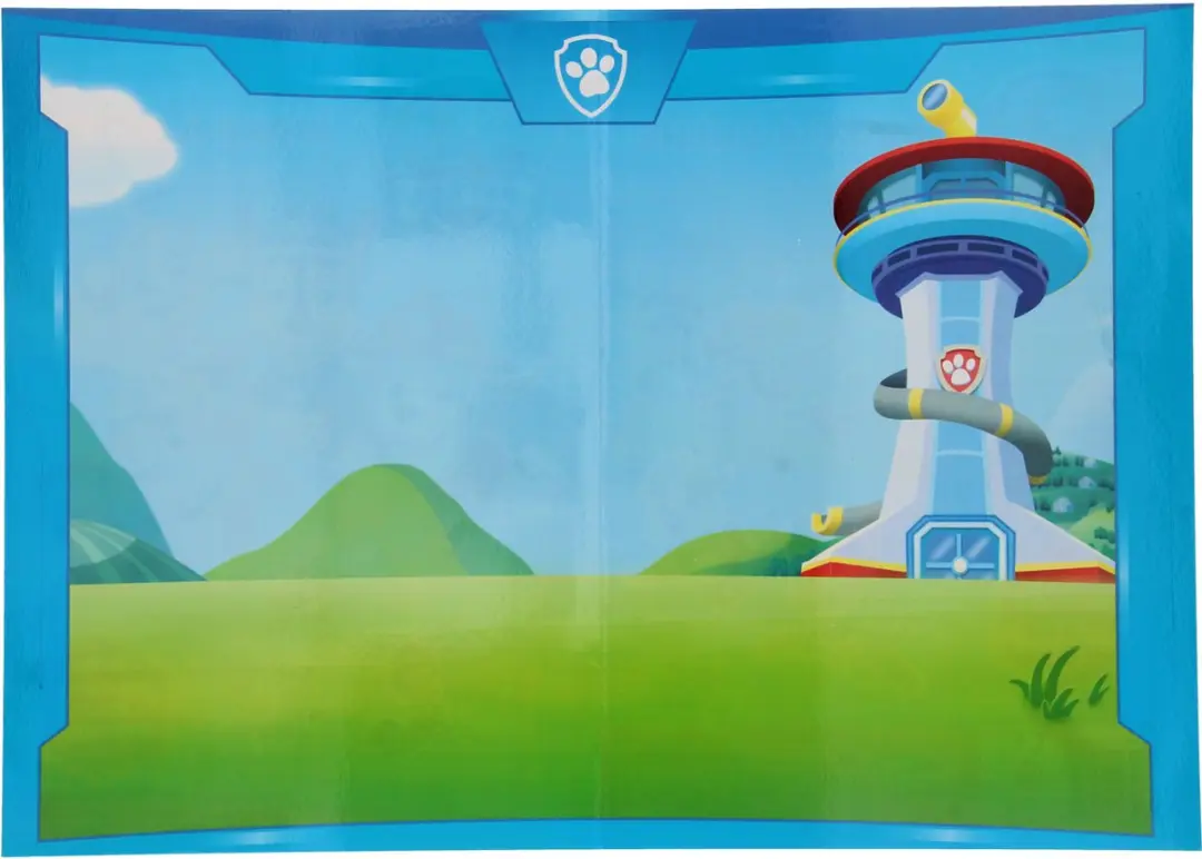 PAW Patrol Stickers Multicolor