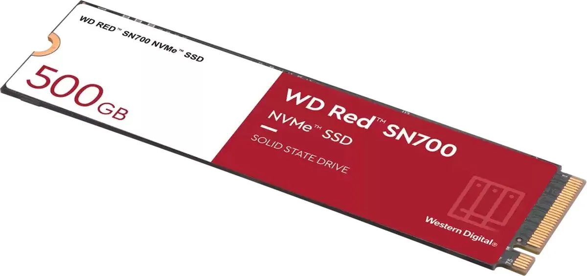 Western Digital RED SN700 WDS500G1R0C SSD 500GB