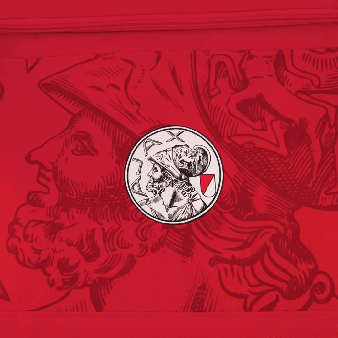 Ajax Sporttas - 5L - M - Rood