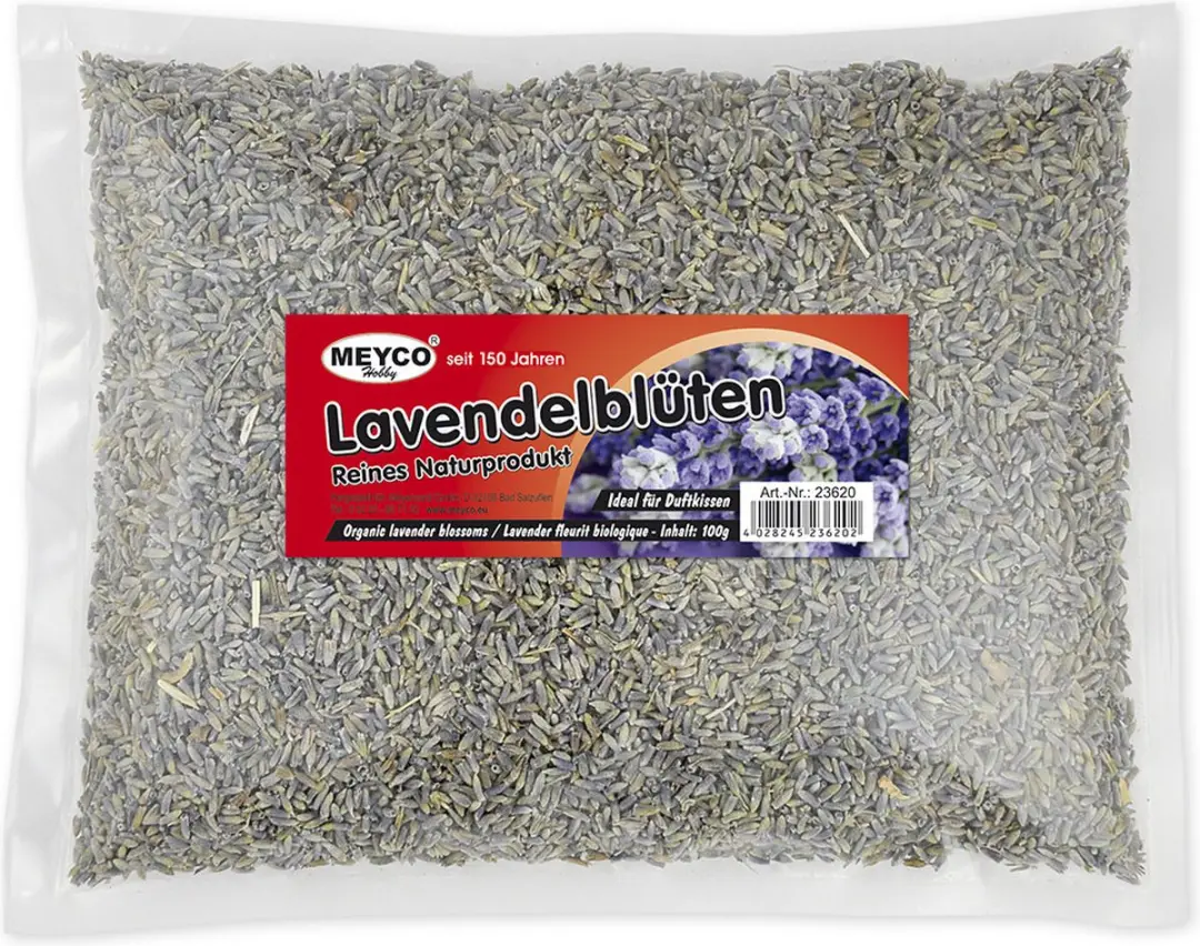 Meyco Gedroogde Lavendelbloemen 100g