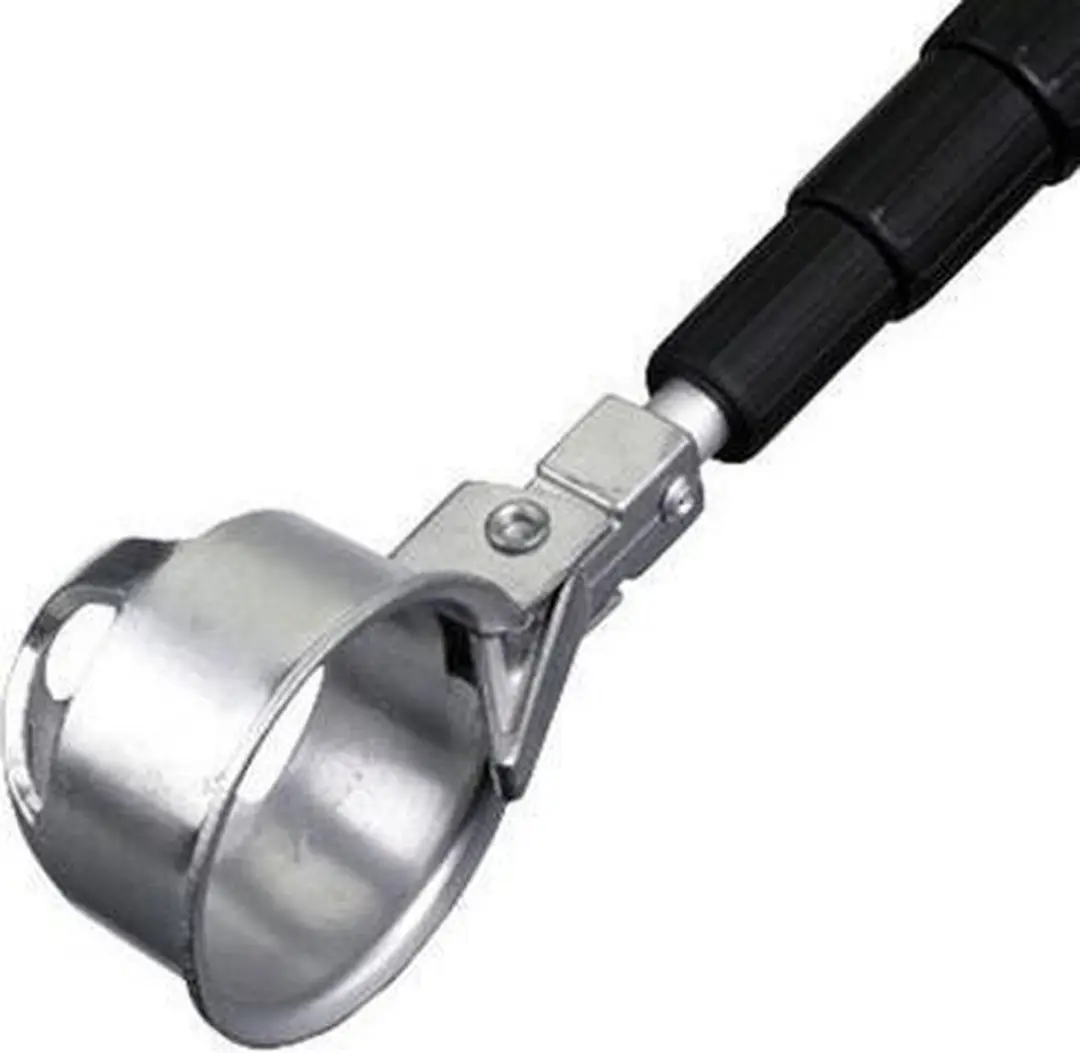 Legend Telescopische Ball Retriever 275cm - Zilver