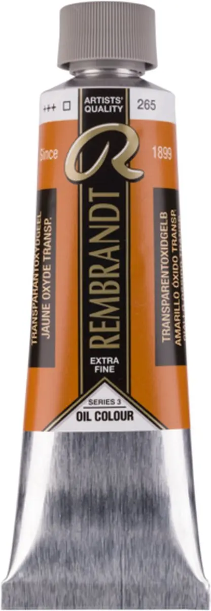 Rembrandt Olieverf Transparantoxydgeel 150ml