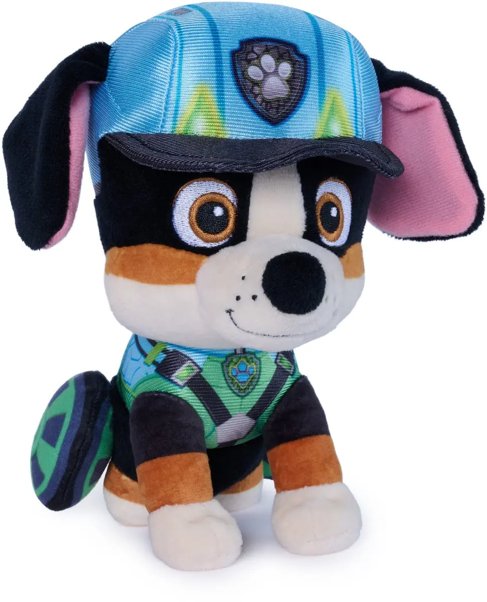 PAW Patrol Rocky Dino Knuffel 15cm