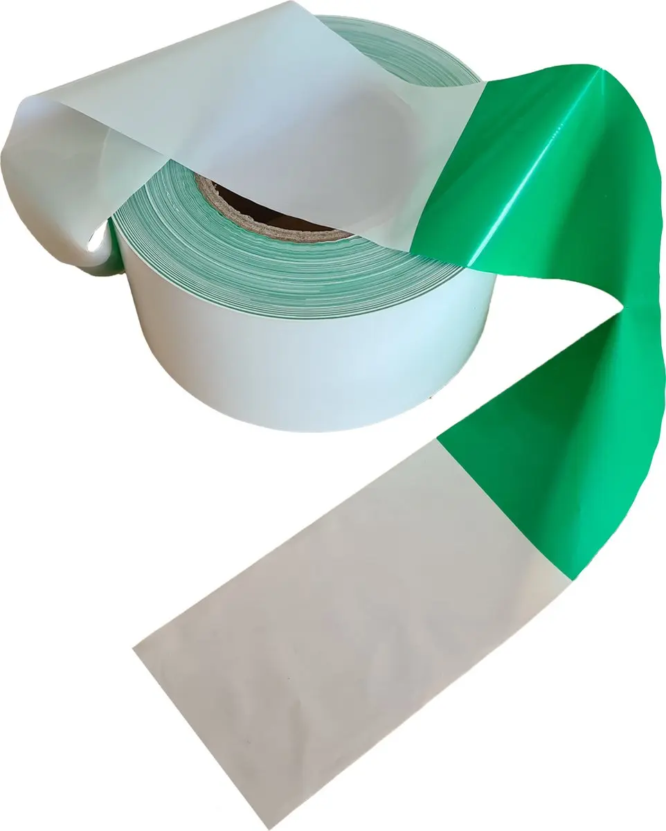 Kortpack Afzetlint 75mm x 250m