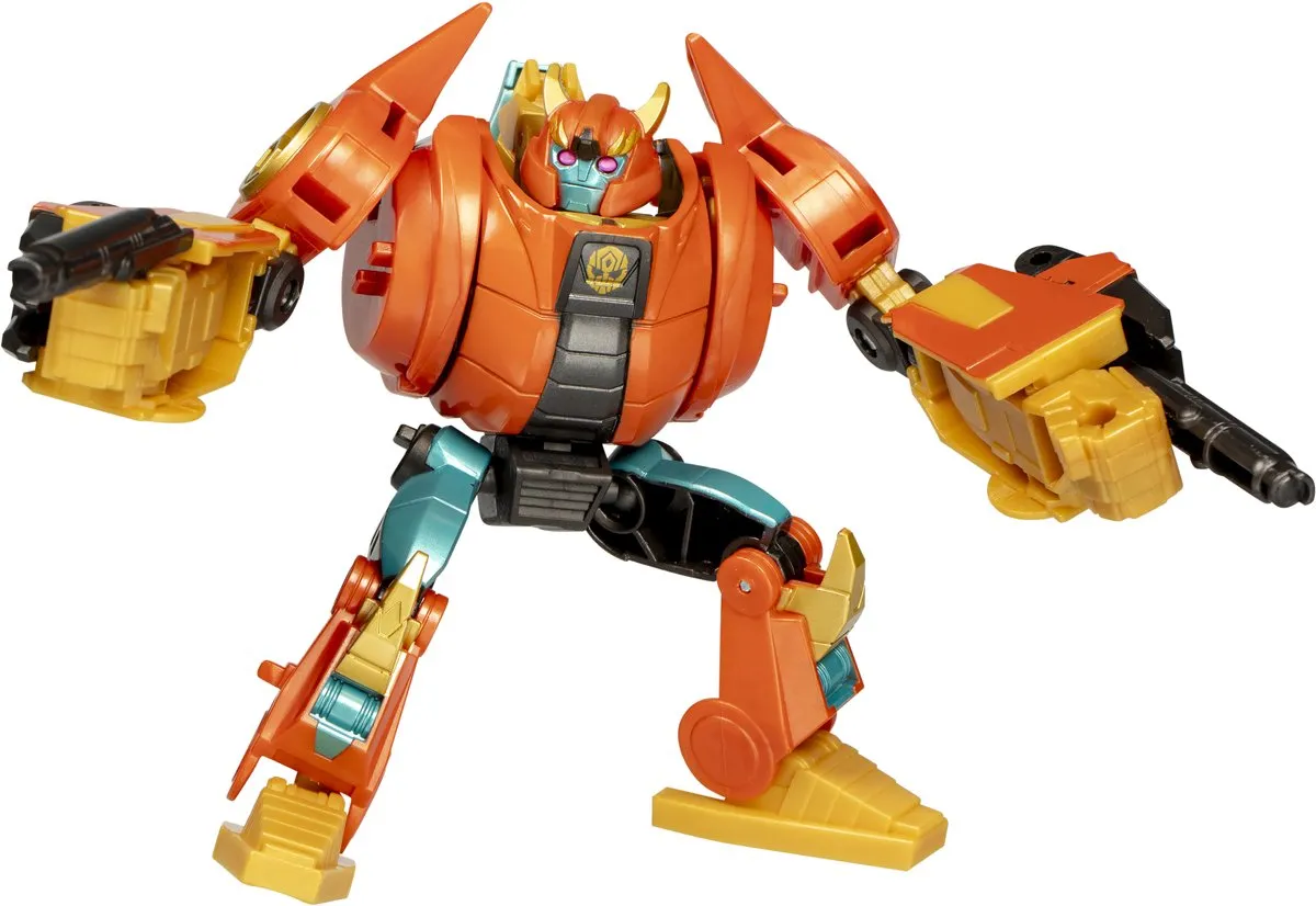 Hasbro Transformers Earthspark Deluxe Jawbreaker