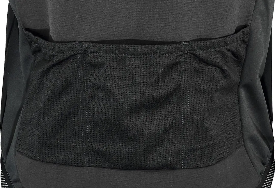 Jack Wolfskin Morobbia Herenjas - Blauw/Zwart