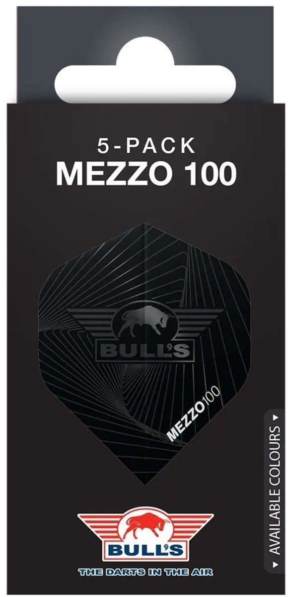 Bull's Flights Mezzo 100 nr.2
