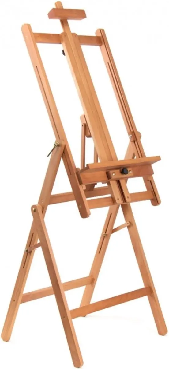 Museo Barcelona H-Frame Schildersezel