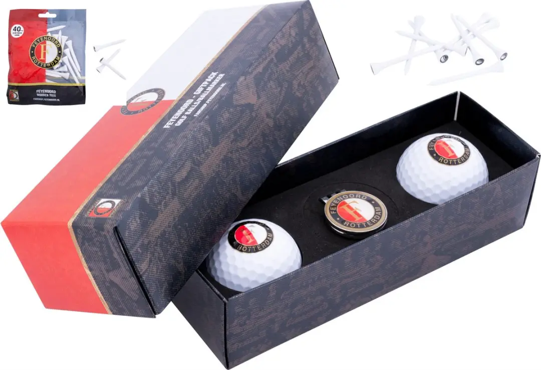 Feyenoord Golfcadeau