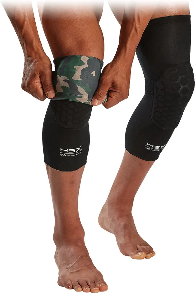 McDavid Hex Reversible Armwarmers M - Blauw