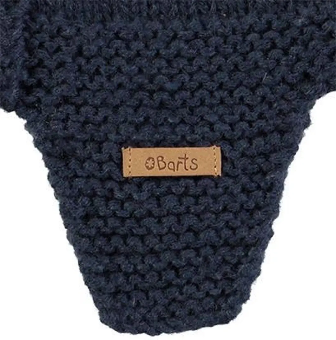 Barts Yuma Babymutsje - Navy
